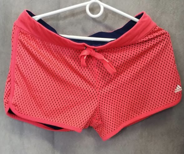 Oboustranné kraťasy Adidas