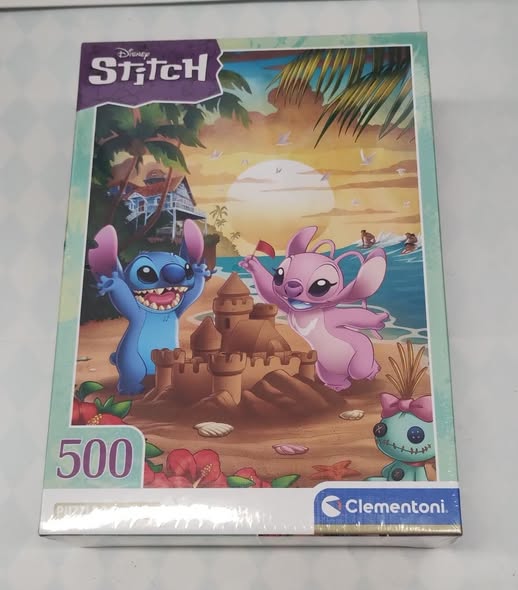 Nové puzzle