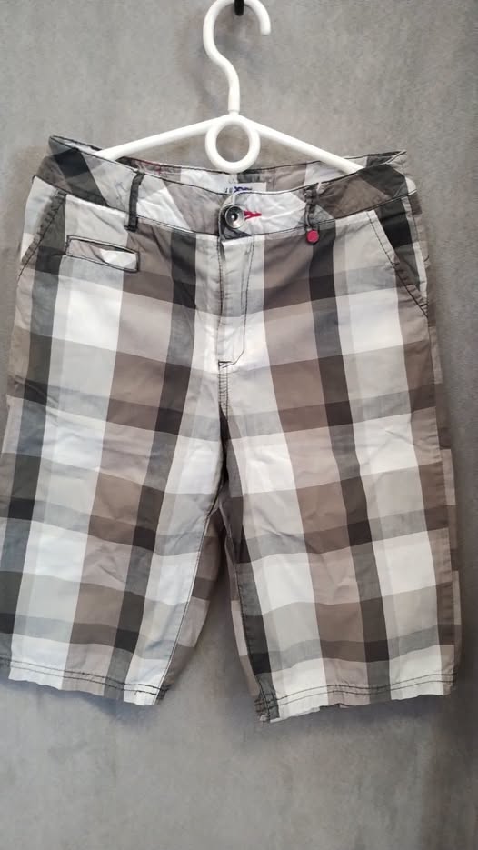 Tříčtvrťaky H&M