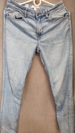 Džíny elastické H&M