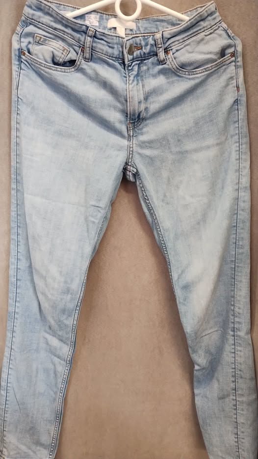 Džíny elastické H&M