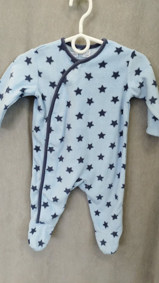 Fleecovy overal George