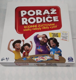Hra Poraž rodiče