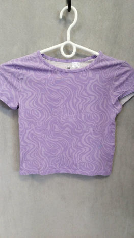 Crop top H&M