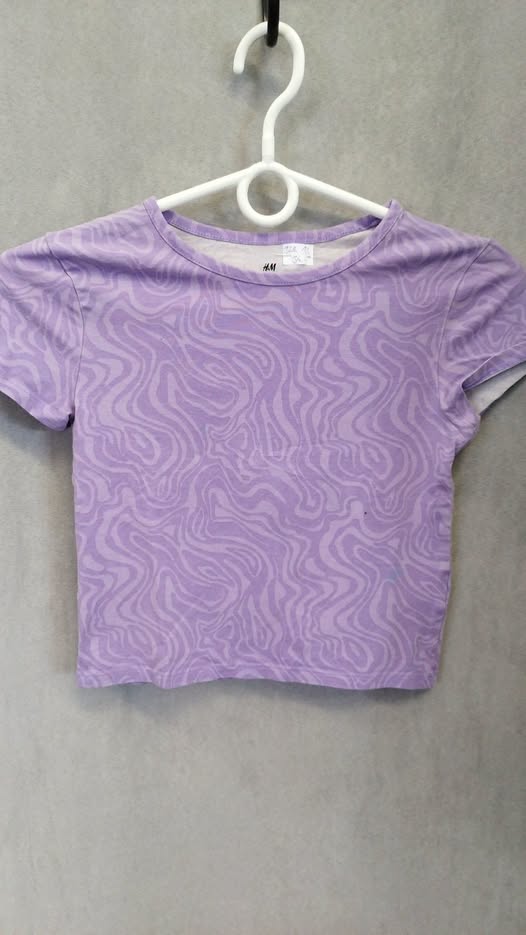 Crop top H&M