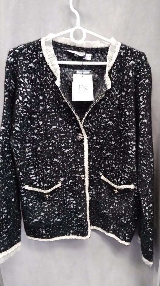 Nový svetřík FS Collection