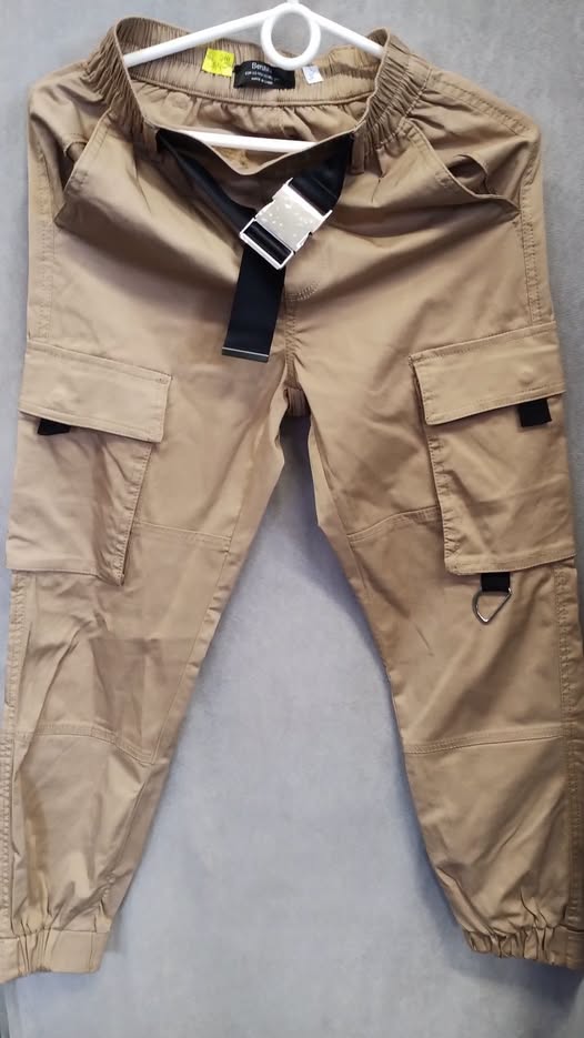 Nové kapsače Bershka