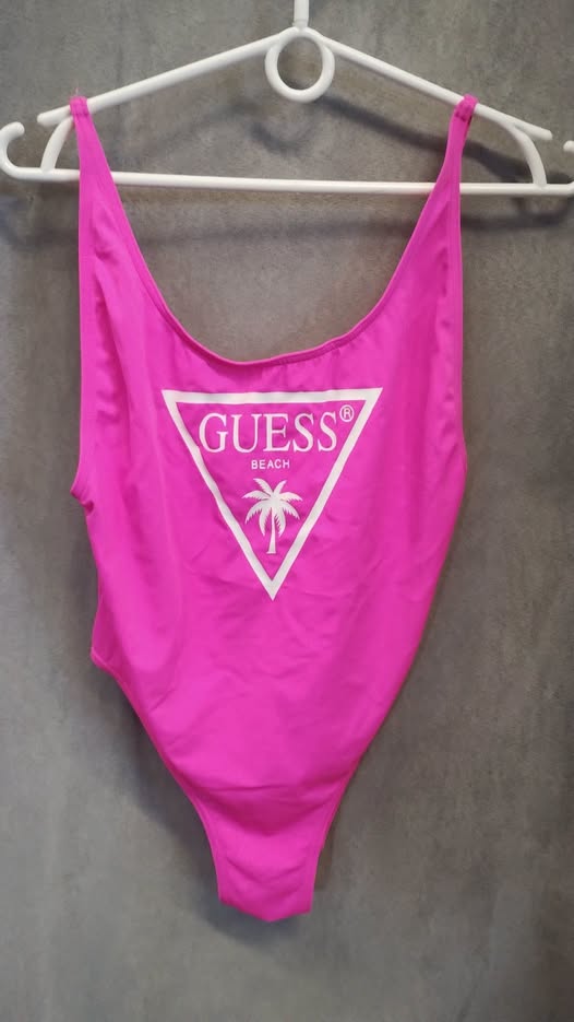Plavky Guess