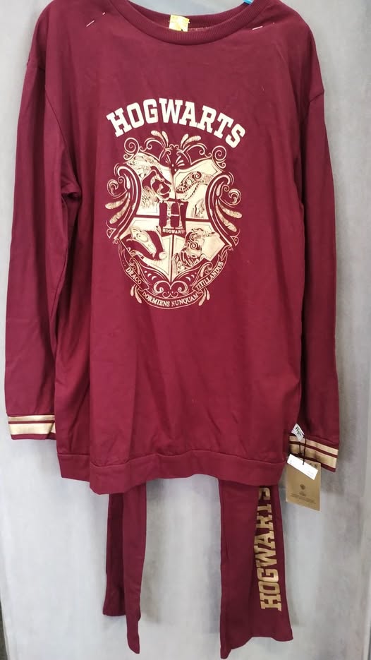 Nové pyžamo H&M Harry Potter