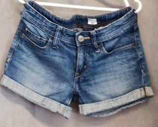 Kraťasy Denim