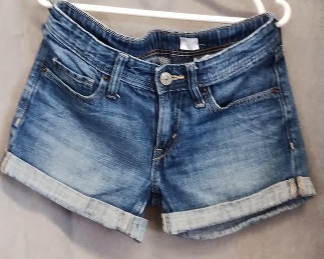 Kraťasy Denim