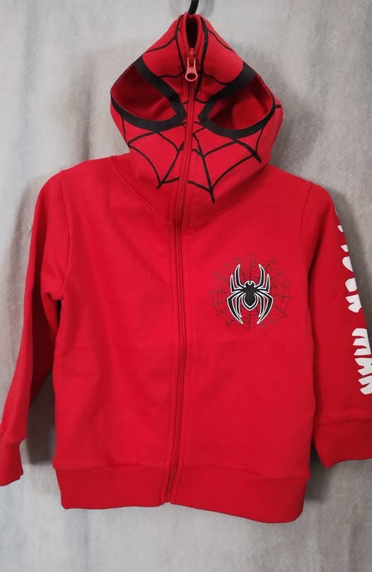 Mikina Spiderman