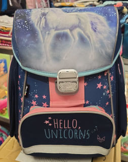 Školní aktovka OxyBag + penál