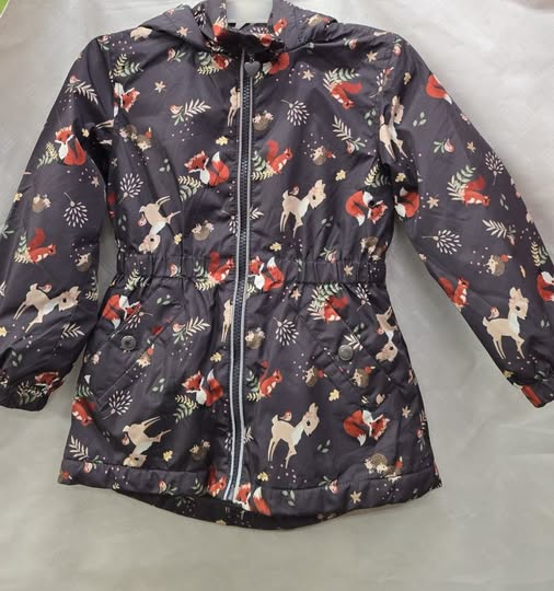 Dopo dopo zateplená bunda