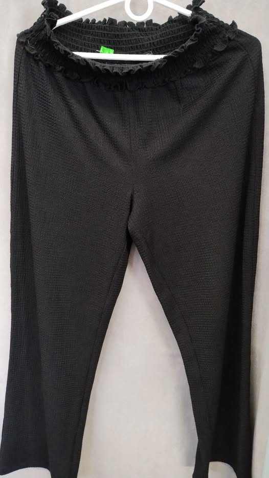 Elastické kalhoty Vero Moda