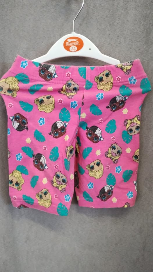 Bavlněné kraťasy Primark