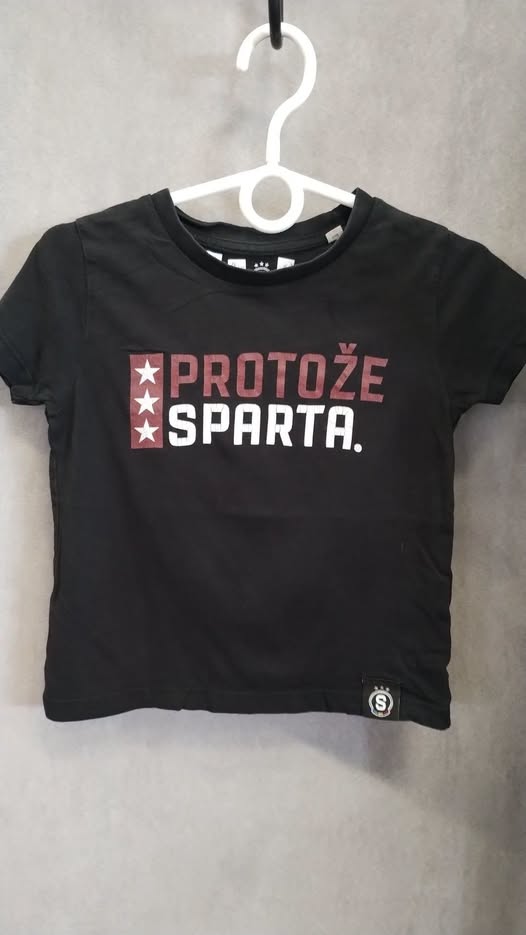 Tričko Sparta