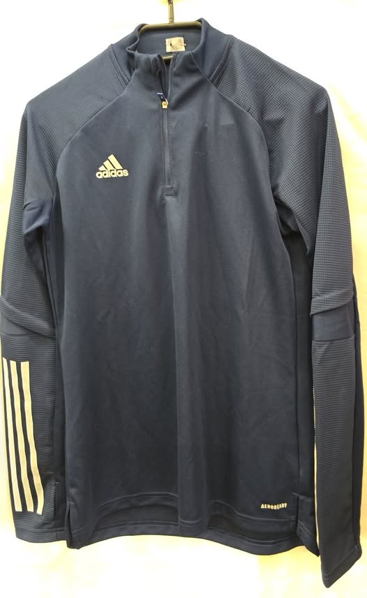 Adidas mikina modro bila(foto zkresluje barvu)