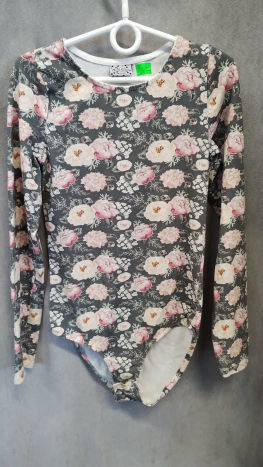 Body Lily Grey