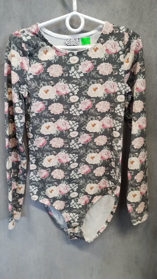Body Lily Grey