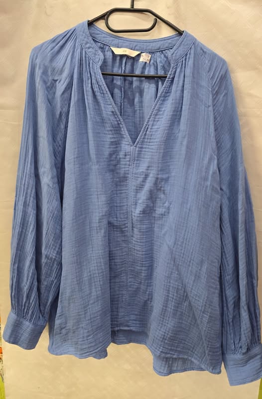 H&M mušelínová košile