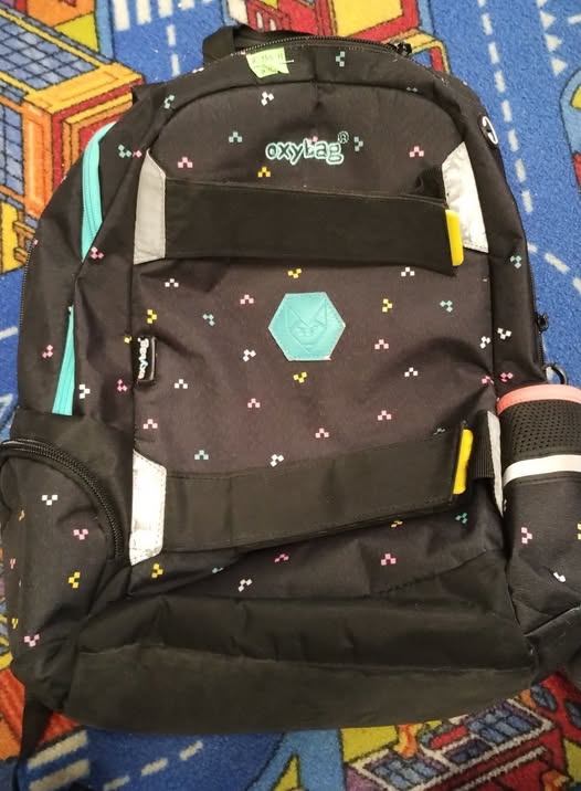 Školní aktovka Oxy bag