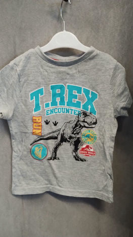Tričko Jurassic World