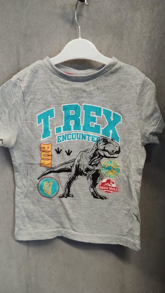 Tričko Jurassic World