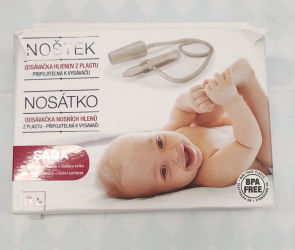 Odsávačka nosních hlenů