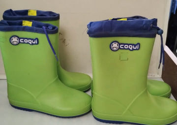 Gumáky Coqui