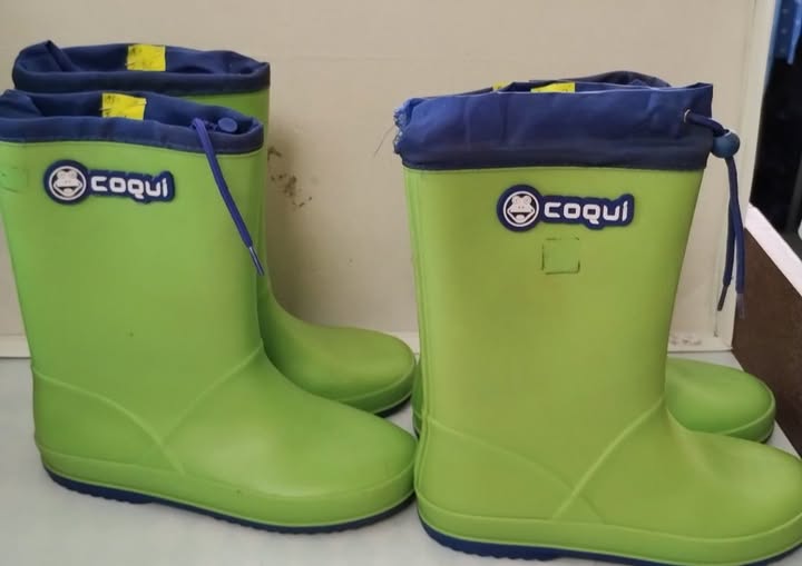 Gumáky Coqui
