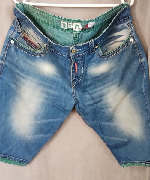 Pánské tříčtvrťaky Dsquared