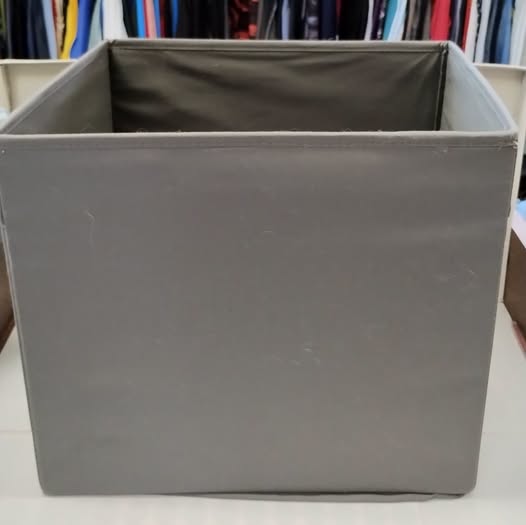 Skládací úložný box