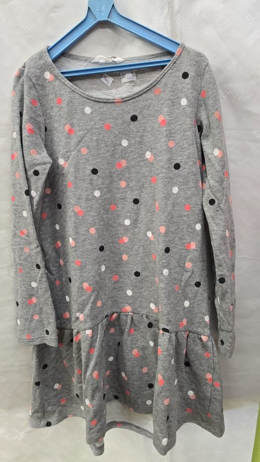 Dívčí teplákové šaty H&M