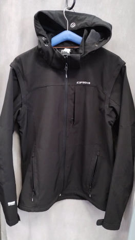 Softshellová bunda Icepeak