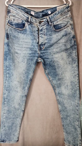 Pánské džíny Denim