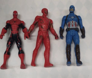 Malá figurka Marvel