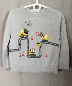 Svetr H&M