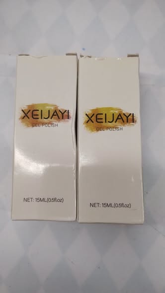 Gel lak na nehty Xeijayi