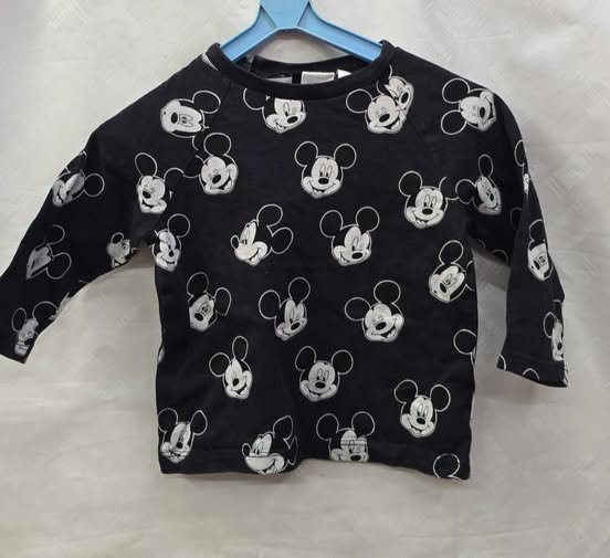 H&M kojenecké tričko