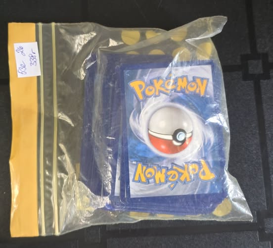 Pokémon kartičky