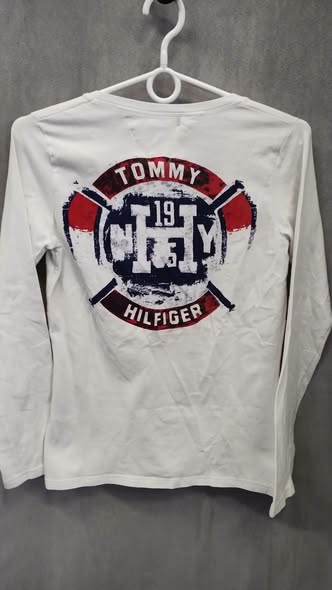 Tričko Tommy Hilfiger . – fotka 2