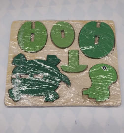 3D puzzle