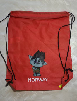 Sáček na bačkory/tělocvik