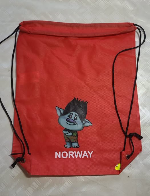 Sáček na bačkory/tělocvik