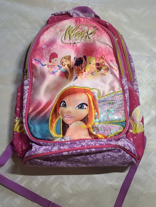 Batůžek Winx