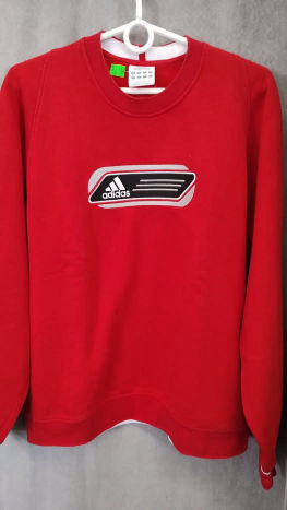 Mikina Adidas