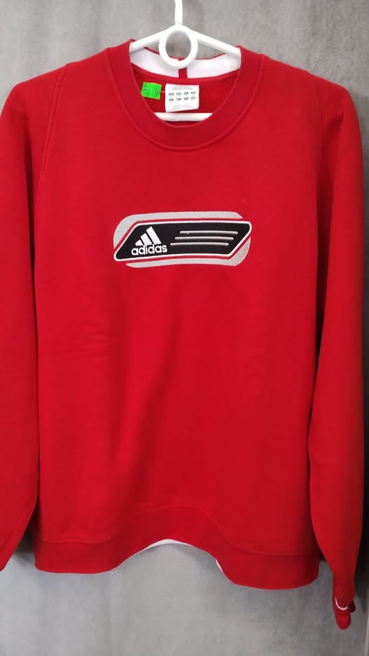 Mikina Adidas