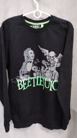 Mikina Beetlejuice