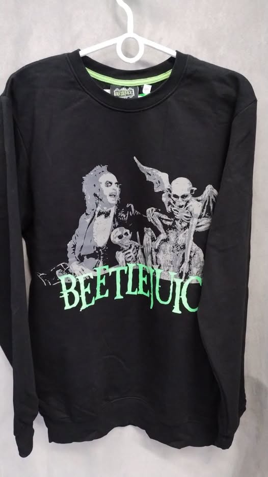 Mikina Beetlejuice
